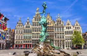Tagesausflug nach Antwerpen am Samstag 28. Oktober 2023