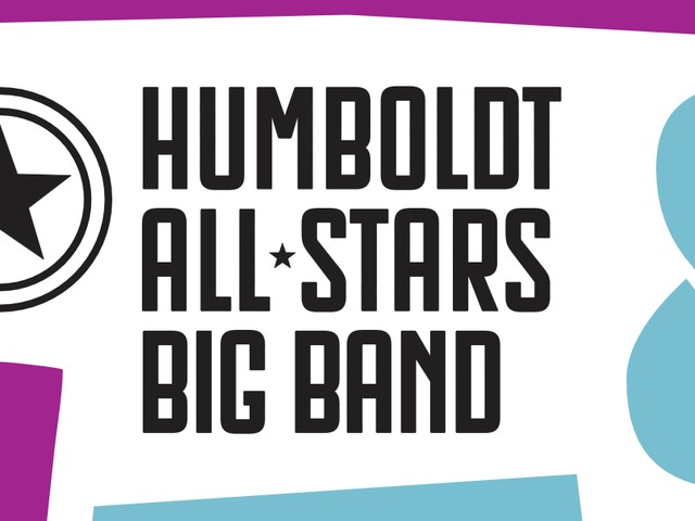 Konzert der Humboldt All Stars Big Band