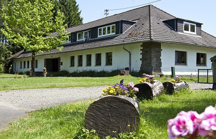Schwere Zeiten - auch für das Schullandheim