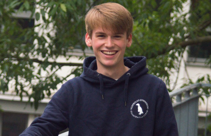 Humboldt-Pulli hilft dem Schullandheim
