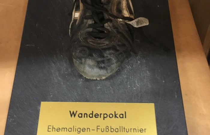 Fußballturnier der Humboldt-Ehemaligen abgesagt