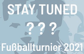 Fußballturnier der Ehemaligen – kann der Ball wieder rollen?