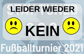 Der Ball kann leider nicht rollen