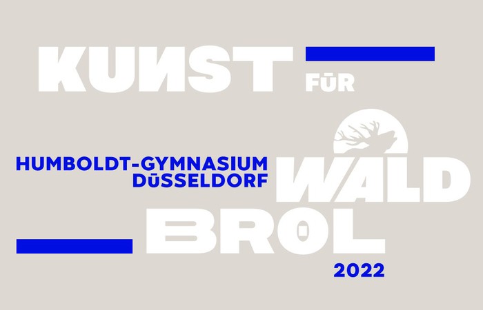Kunst für Waldbröl - Auktion am 10. Juni in der Aula
