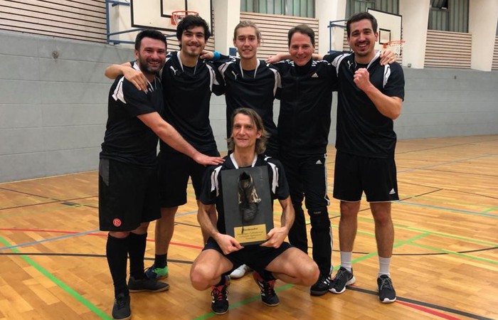 24. Fußballturnier der Humboldt-Ehemaligen am 17.12.2022