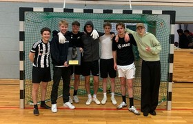 26. Fußballturnier der Humboldt-Ehemaligen am 21.12.2024