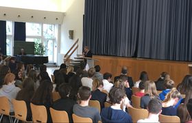 Auch der fünfte Studien- und Berufsinformationsabend am Humboldt wurde zum großen Erfolg