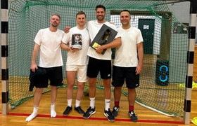 27. Fußballturnier der Humboldt-Ehemaligen am 20.12.2025